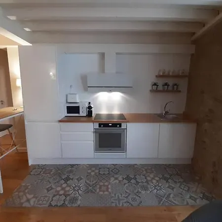 Lejlighed Apartamento Parque De Bonaval Santiago de Compostela