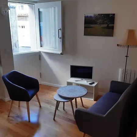 Apartamento Parque De Bonaval * Santiago de Compostela