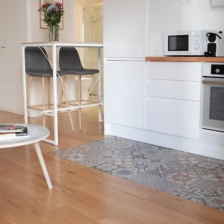 Apartamento Parque De Bonaval