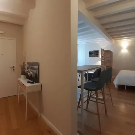 Apartamento Parque De Bonaval Santiago de Compostela