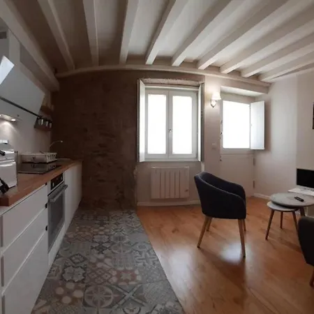 Apartamento Parque De Bonaval *