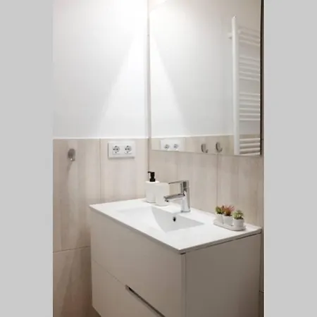 Apartamento Parque De Bonaval Apartment Santiago de Compostela