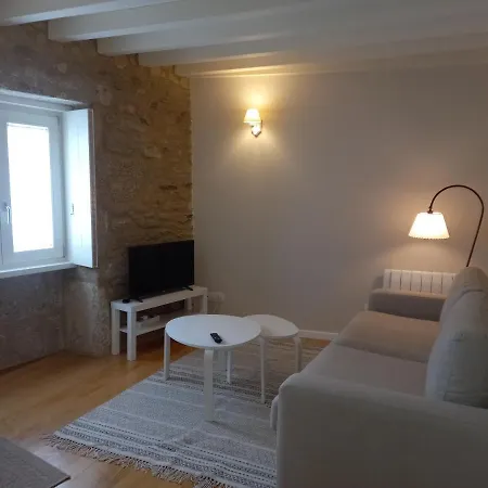 Apartamento Parque De Bonaval Lejlighed