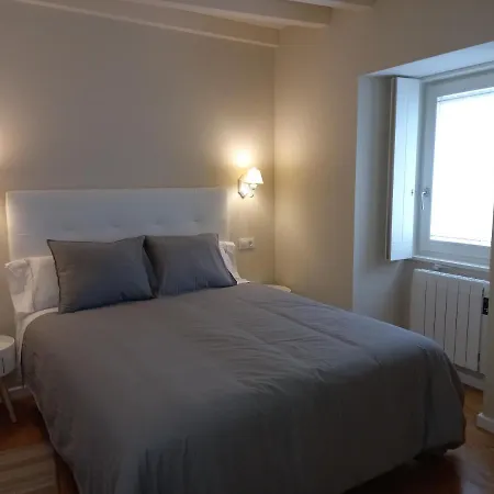Apartamento Parque De Bonaval * Santiago de Compostela