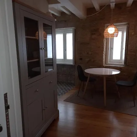 Apartamento Parque De Bonaval Lejlighed *