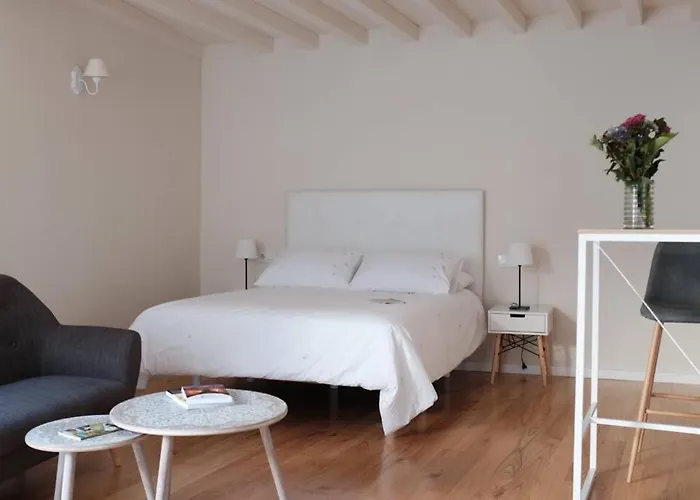 Apartamento Parque De Bonaval