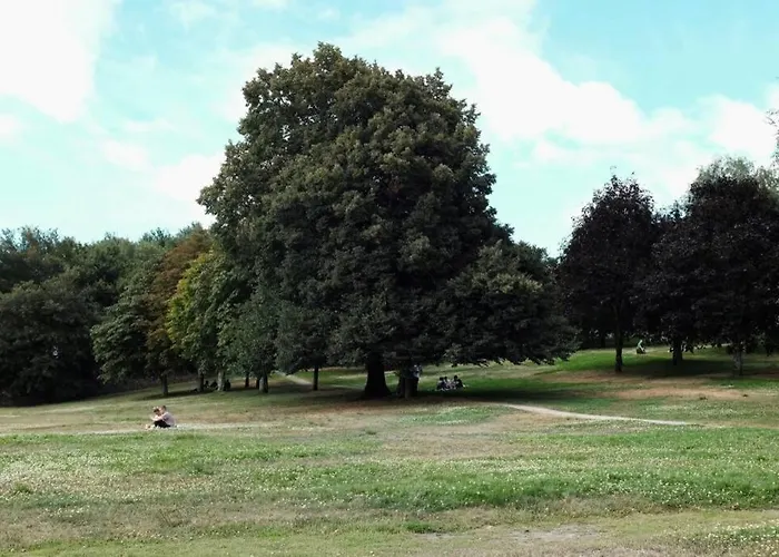 Διαμέρισμα Apartamento Parque De Bonaval Σαντιάγο ντε Κομποστέλα