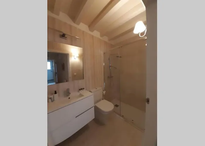 Apartamento Parque De Bonaval Διαμέρισμα Σαντιάγο ντε Κομποστέλα