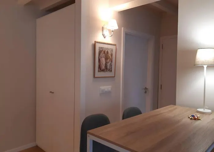 Apartamento Parque De Bonaval *