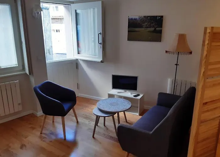 Apartamento Parque De Bonaval * Σαντιάγο ντε Κομποστέλα