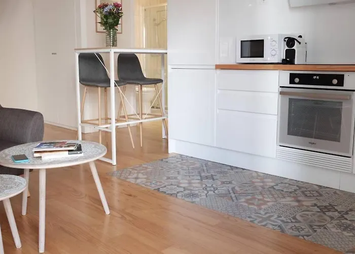 Apartamento Parque De Bonaval