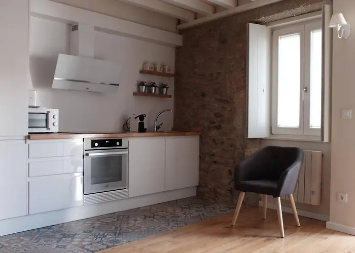 Διαμέρισμα Apartamento Parque De Bonaval Σαντιάγο ντε Κομποστέλα