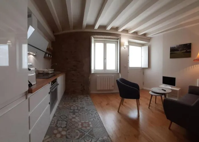 Apartamento Parque De Bonaval *