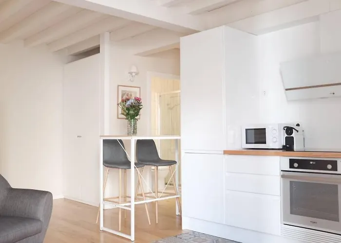 Apartamento Parque De Bonaval Διαμέρισμα