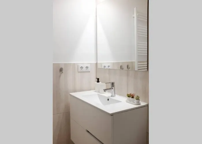 Apartamento Parque De Bonaval Διαμέρισμα Σαντιάγο ντε Κομποστέλα