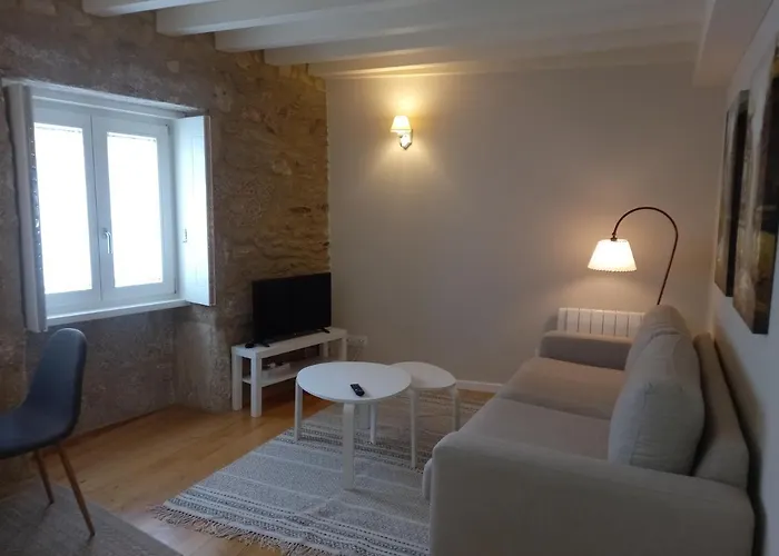 Apartamento Parque De Bonaval Διαμέρισμα