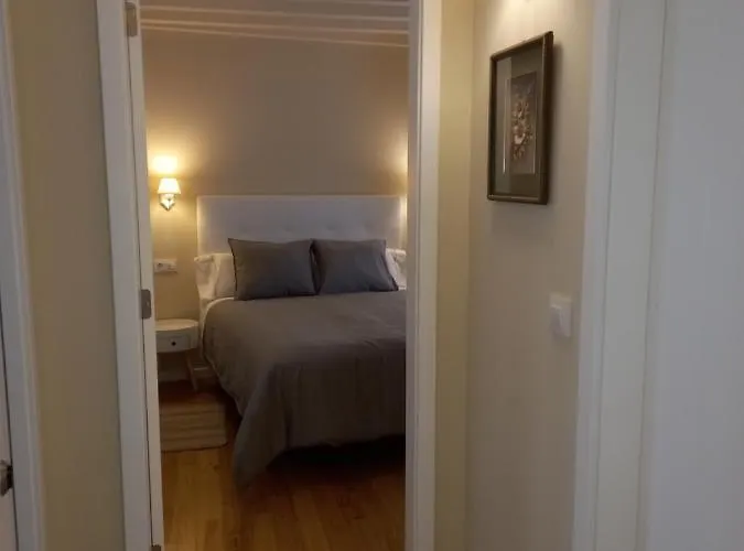 شقة Apartamento Parque De Bonaval *