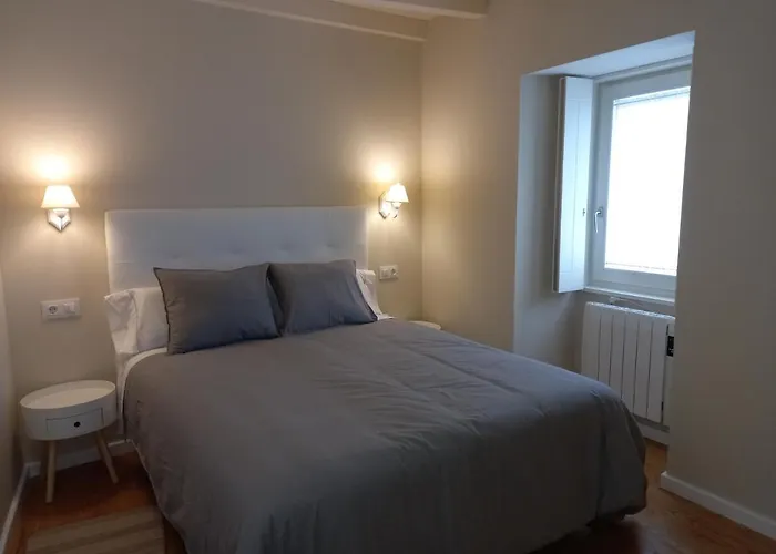 Apartamento Parque De Bonaval * سانتياغو دي كومبوستيلا