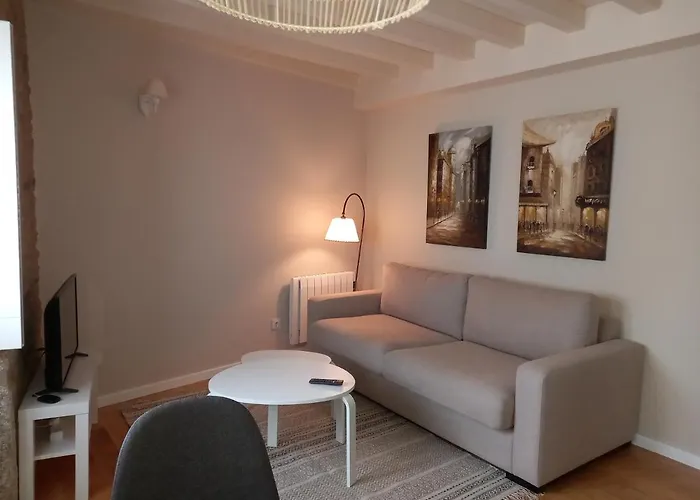 Apartamento Parque De Bonaval Διαμέρισμα *