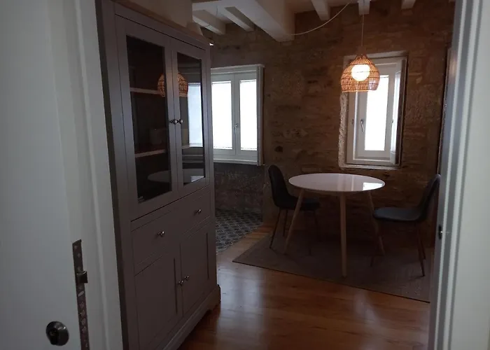 Apartamento Parque De Bonaval Διαμέρισμα *