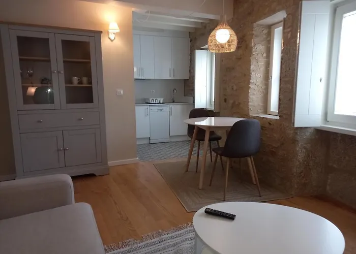 شقة Apartamento Parque De Bonaval *