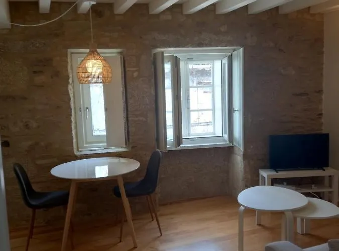 شقة Apartamento Parque De Bonaval