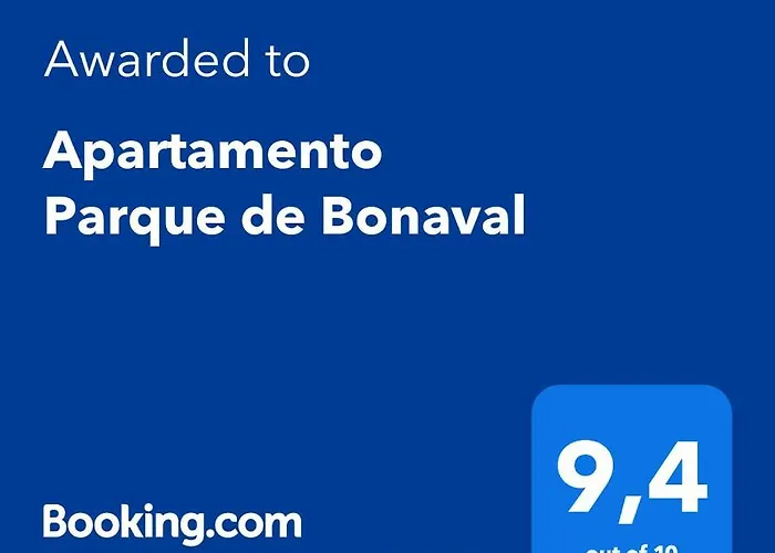 Apartamento Parque De Bonaval شقة